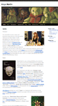 Mobile Screenshot of anyamartin.com
